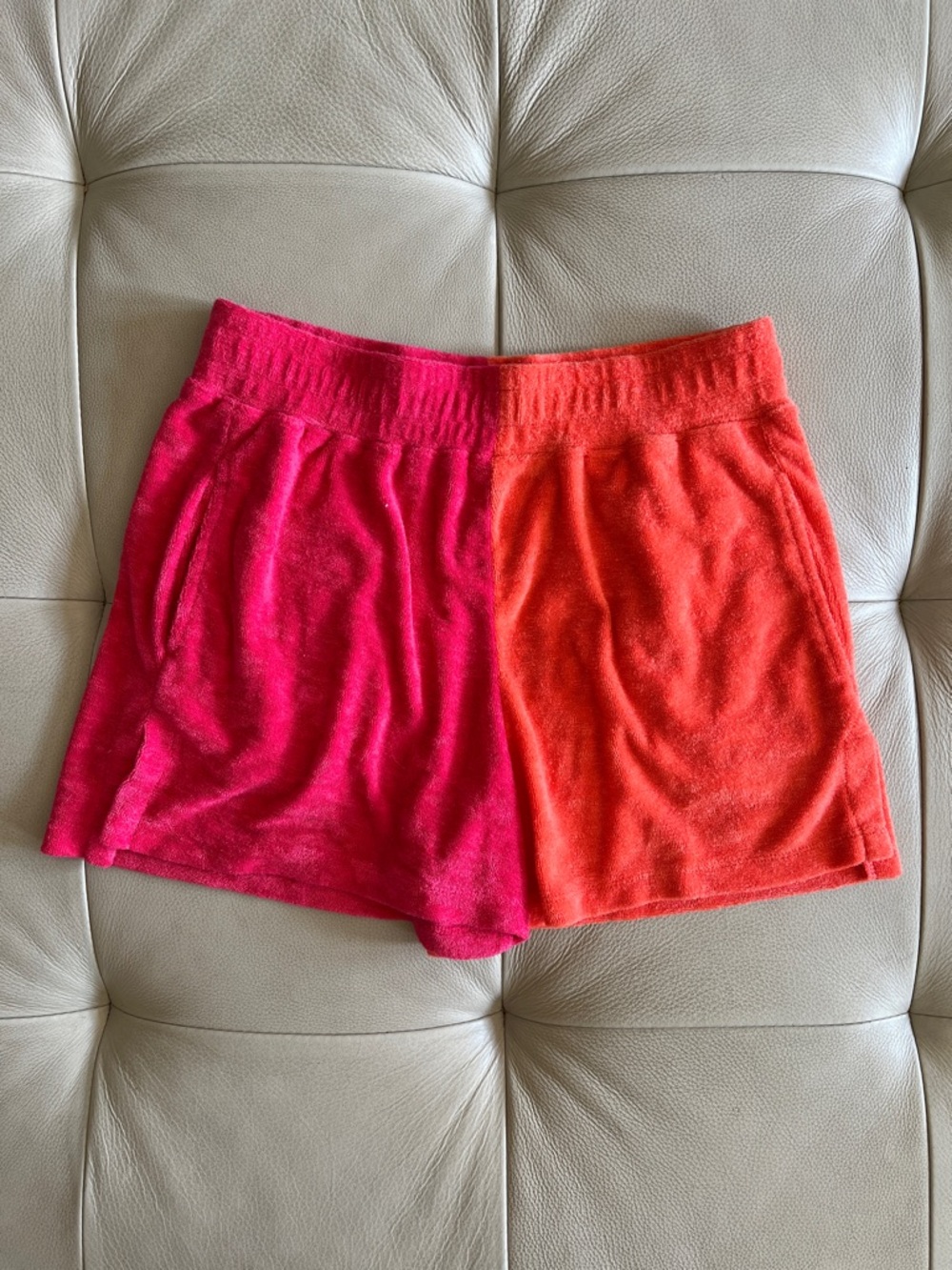 NWOT Marine Layer terry cloth shorts